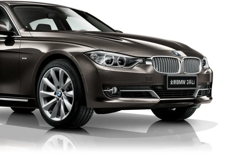 BMW Serie 3 Li - 7
