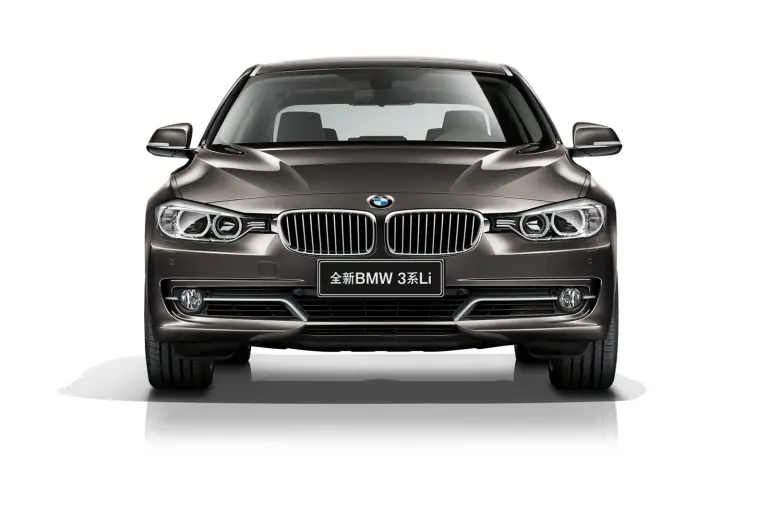 BMW Serie 3 Li - 23