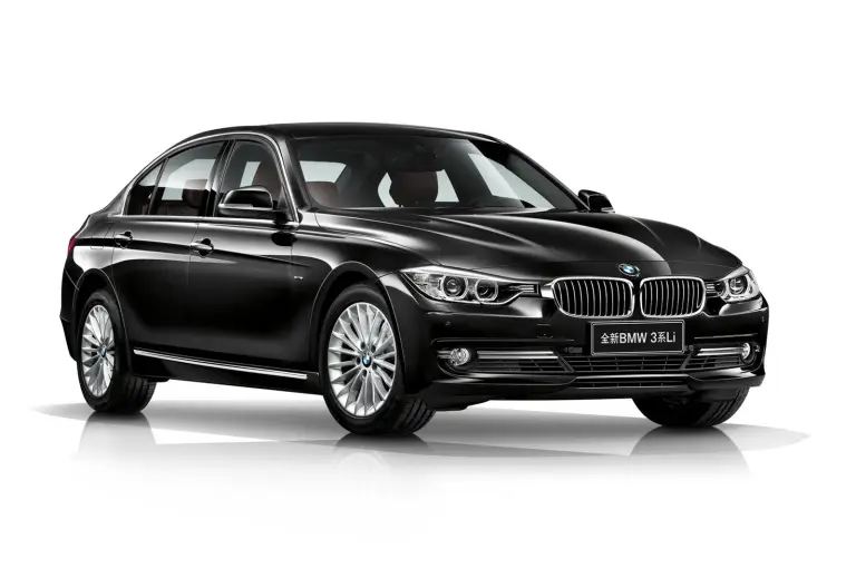 BMW Serie 3 Li - 24