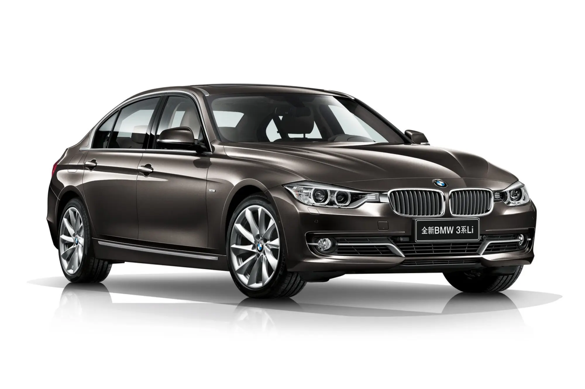 BMW Serie 3 Li - 25