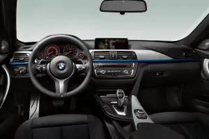 BMW Serie 3 M-Sport