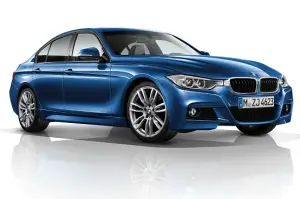 BMW Serie 3 M-Sport