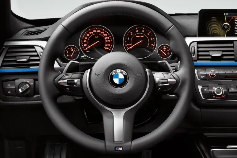 BMW Serie 3 M-Sport - 7