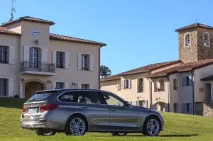 BMW Serie 3 MY 2016 - Nuove foto ottobre 2015 - 5