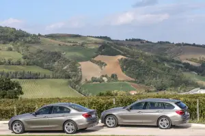 BMW Serie 3 MY 2016 - Nuove foto ottobre 2015 - 7