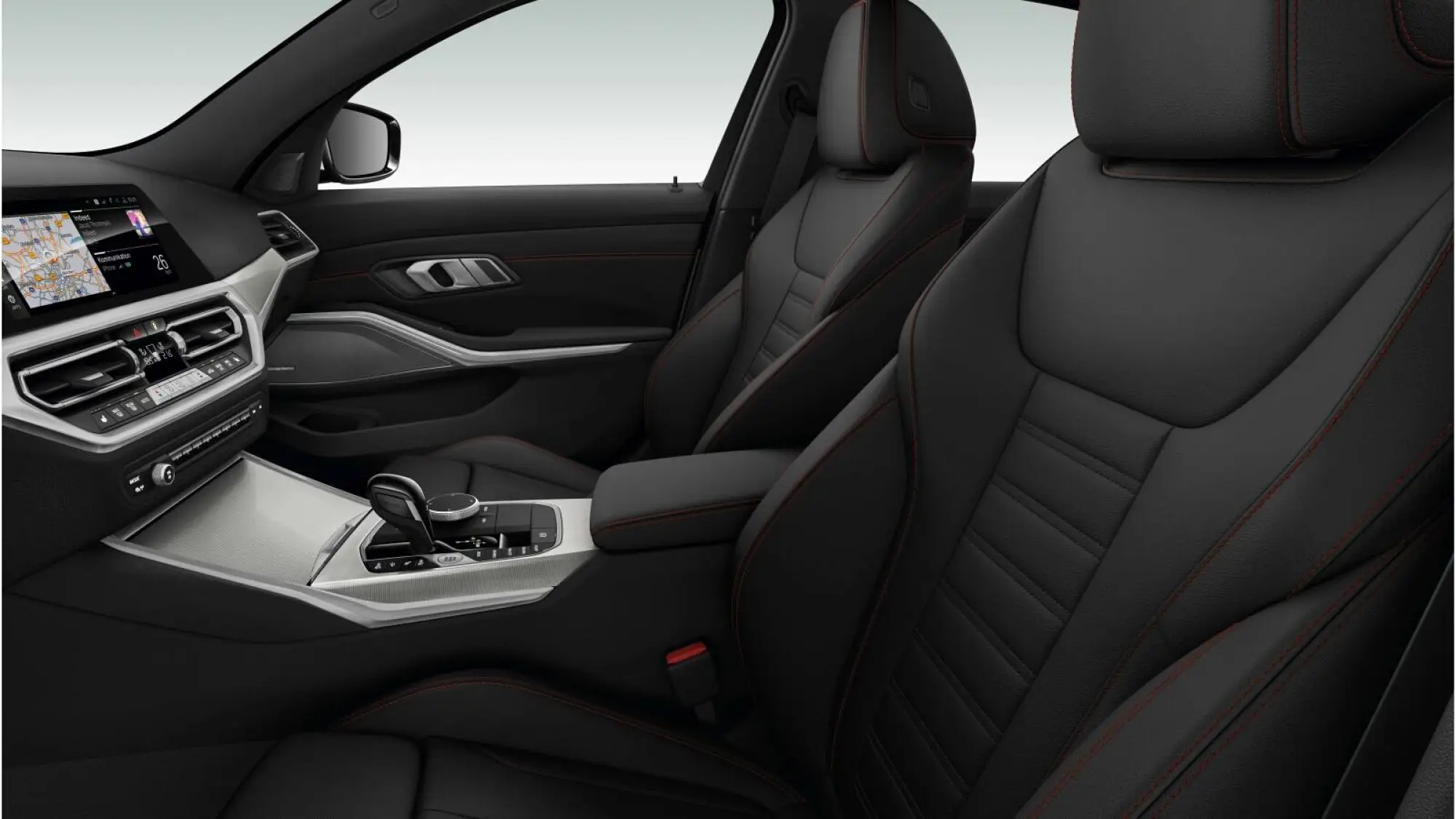 BMW Serie 3 MY 2019 - Foto leaked - 13