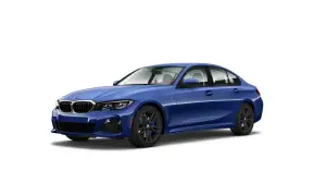 BMW Serie 3 MY 2019 - Foto leaked - 14