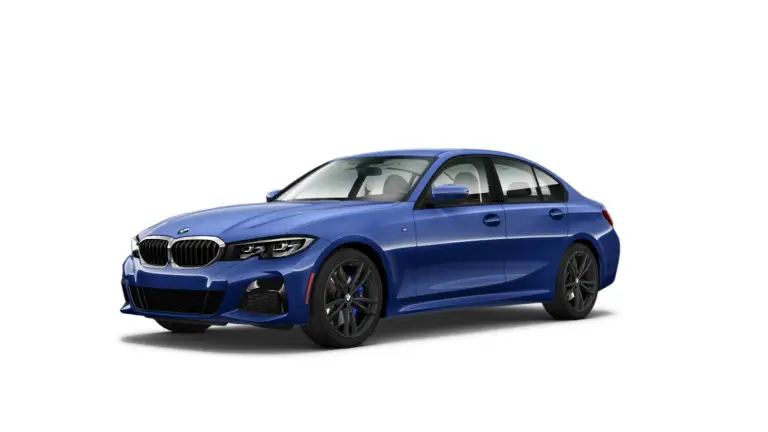 BMW Serie 3 MY 2019 - Foto leaked - 14