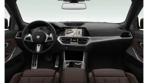 BMW Serie 3 MY 2019 - Foto leaked - 15