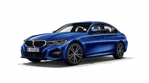 BMW Serie 3 MY 2019 - Foto leaked - 1