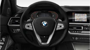 BMW Serie 3 MY 2019 - Foto leaked - 20