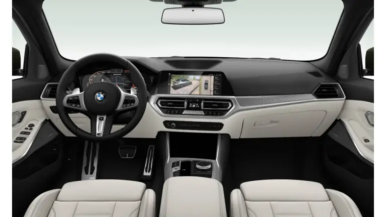 BMW Serie 3 MY 2019 - Foto leaked - 22