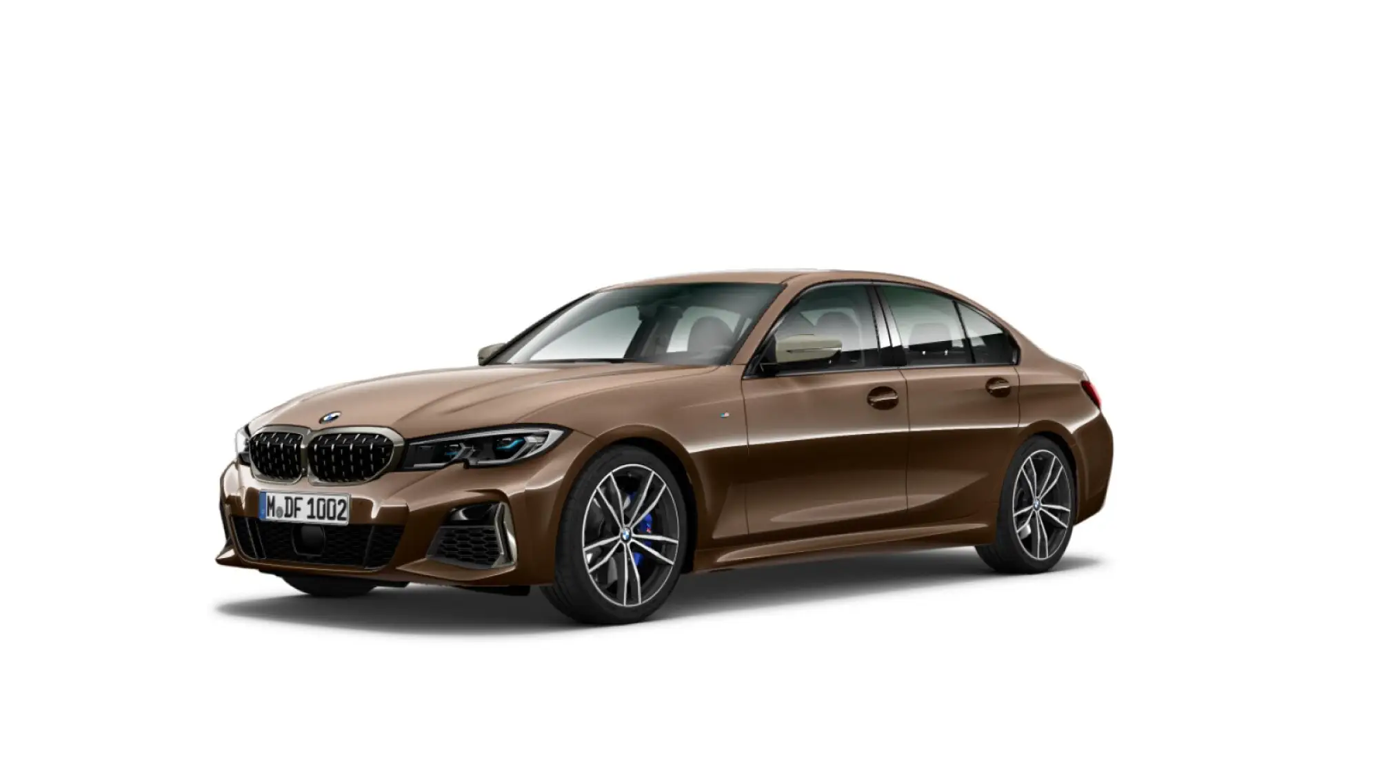 BMW Serie 3 MY 2019 - Foto leaked - 27