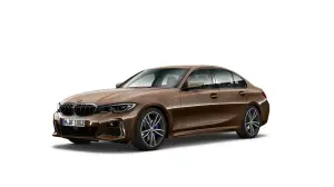 BMW Serie 3 MY 2019 - Foto leaked