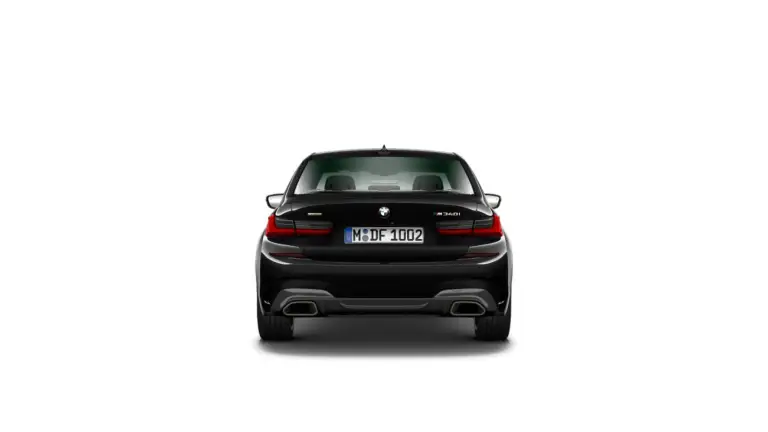 BMW Serie 3 MY 2019 - Foto leaked - 30