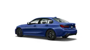 BMW Serie 3 MY 2019 - Foto leaked