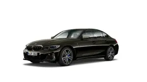 BMW Serie 3 MY 2019 - Foto leaked - 33