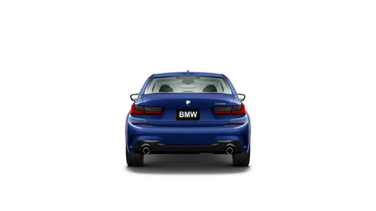 BMW Serie 3 MY 2019 - Foto leaked - 3