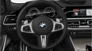 BMW Serie 3 MY 2019 - Foto leaked