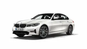 BMW Serie 3 MY 2019 - Foto leaked