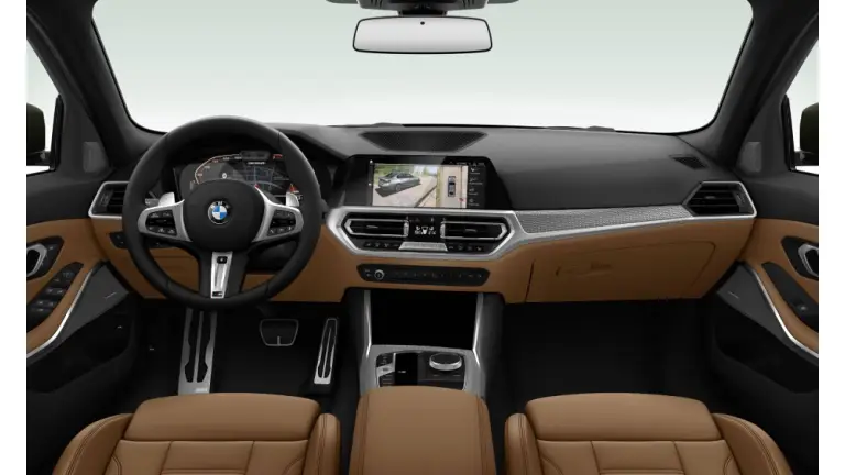 BMW Serie 3 MY 2019 - Foto leaked - 7