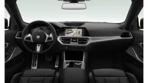 BMW Serie 3 MY 2019 - Foto leaked - 9