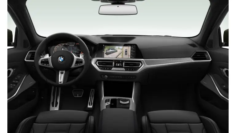 BMW Serie 3 MY 2019 - Foto leaked - 9