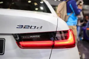 BMW Serie 3 MY 2019 - Salone di Parigi 2018 - 11