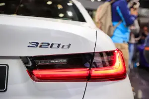 BMW Serie 3 MY 2019 - Salone di Parigi 2018