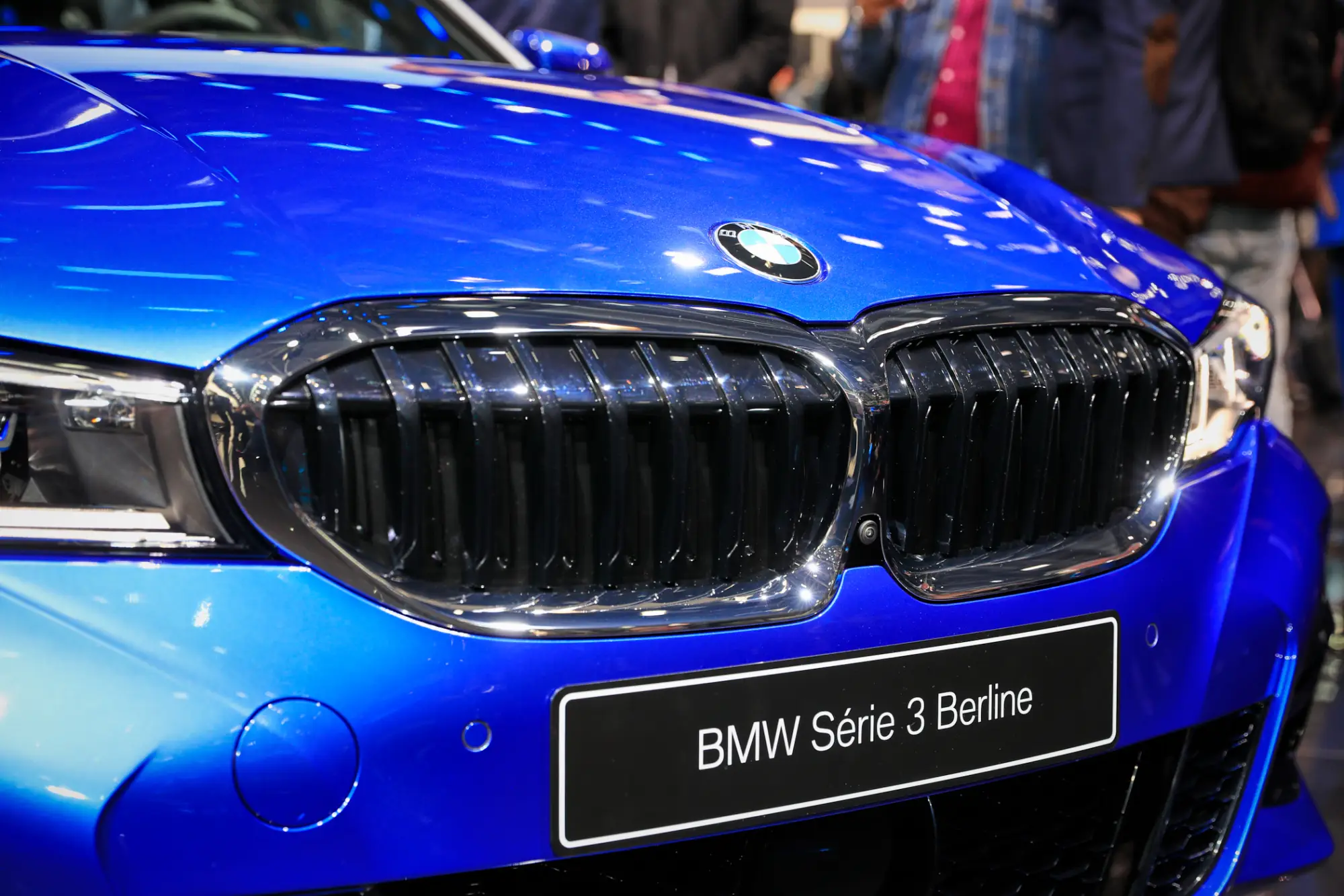 BMW Serie 3 MY 2019 - Salone di Parigi 2018 - 22