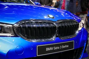 BMW Serie 3 MY 2019 - Salone di Parigi 2018