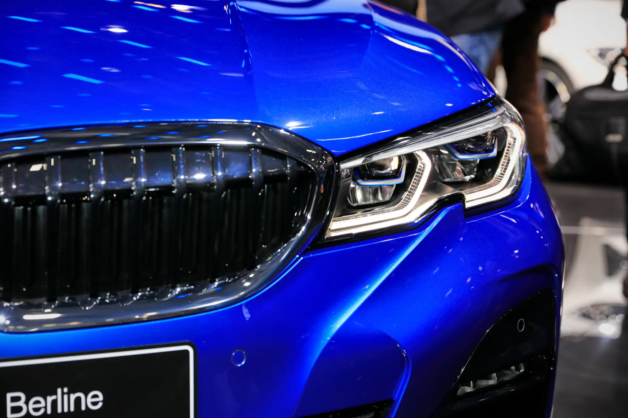 BMW Serie 3 MY 2019 - Salone di Parigi 2018 - 25