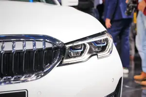 BMW Serie 3 MY 2019 - Salone di Parigi 2018