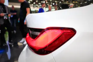 BMW Serie 3 MY 2019 - Salone di Parigi 2018