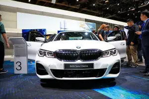 BMW Serie 3 MY 2019 - Salone di Parigi 2018 - 51