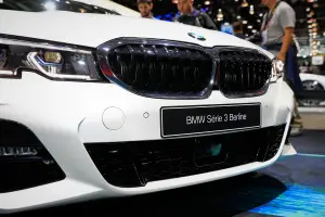 BMW Serie 3 MY 2019 - Salone di Parigi 2018