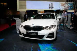 BMW Serie 3 MY 2019 - Salone di Parigi 2018