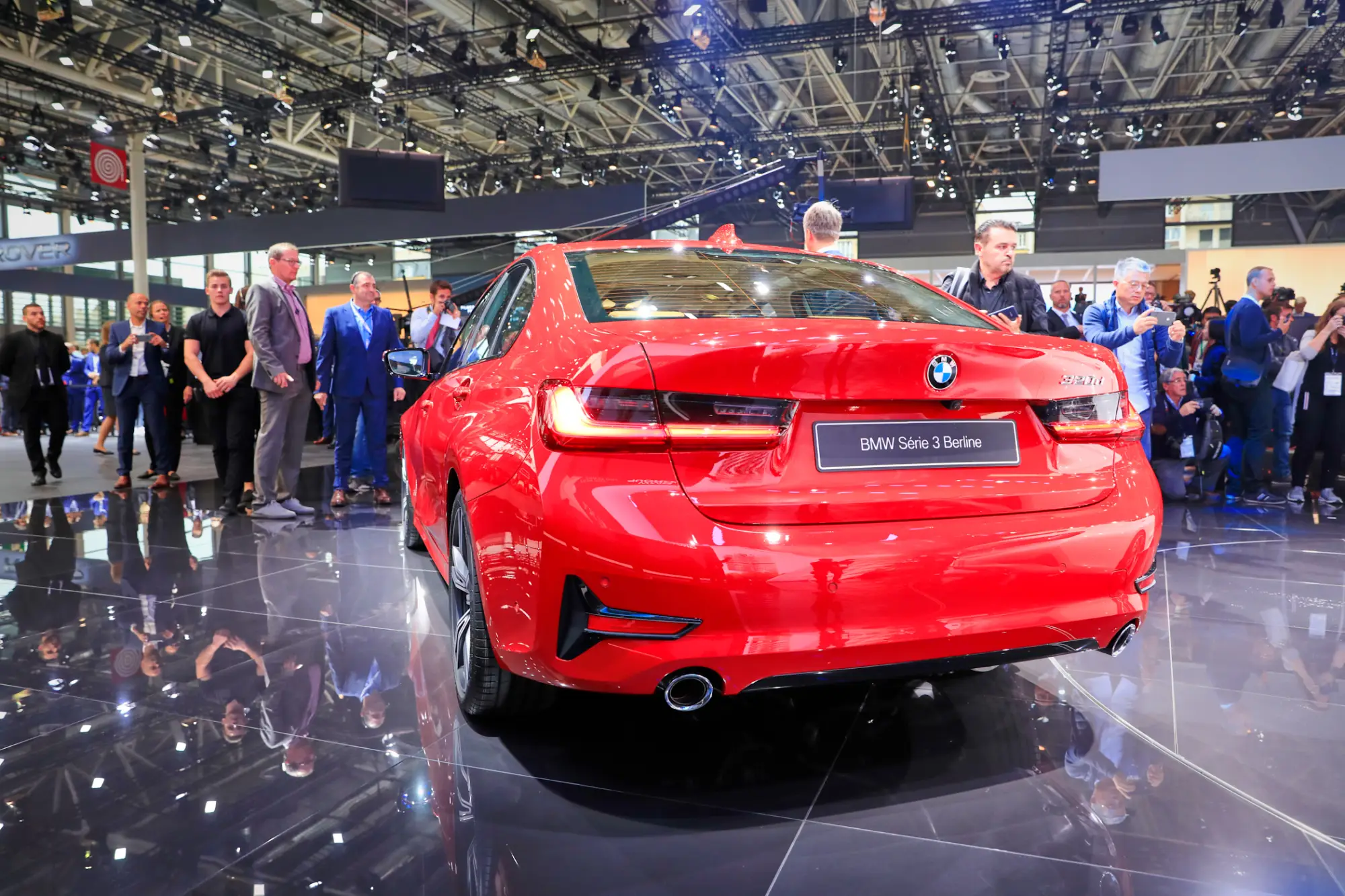 BMW Serie 3 MY 2019 - Salone di Parigi 2018 - 6