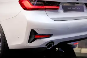 BMW Serie 3 MY 2019 - Salone di Parigi 2018