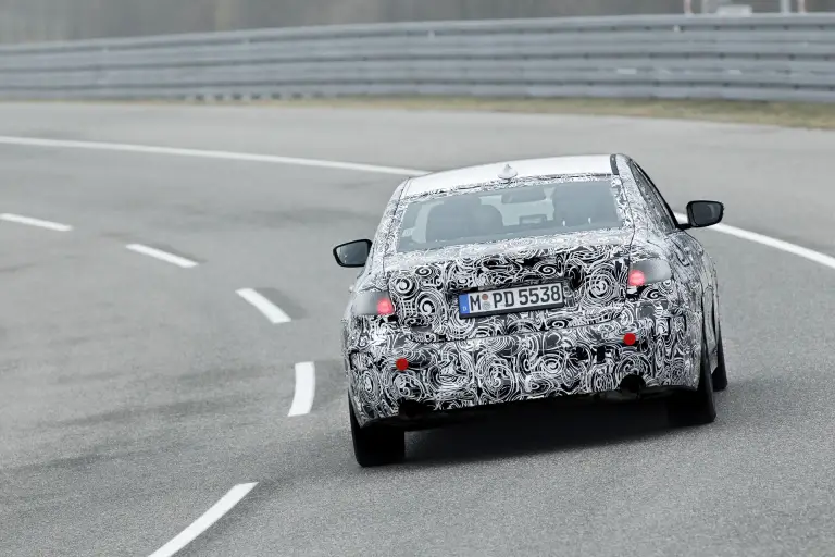 BMW Serie 3 MY 2019 - Test - 12