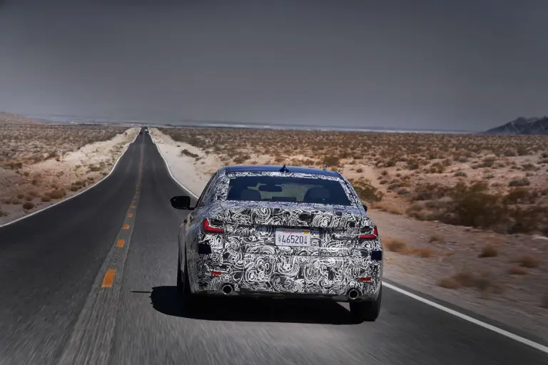 BMW Serie 3 MY 2019 - Test - 15