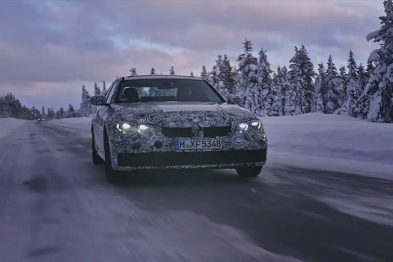 BMW Serie 3 MY 2019 - Test - 17