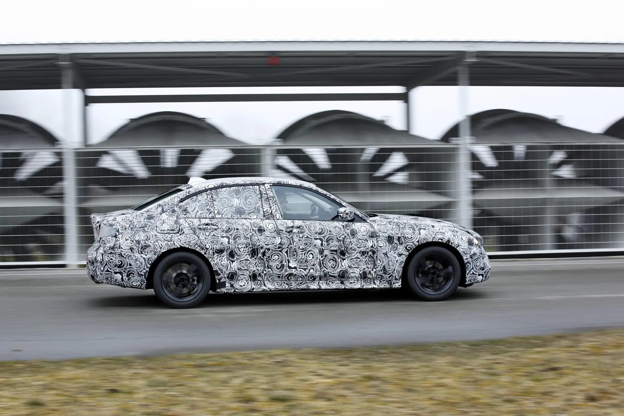 BMW Serie 3 MY 2019 - Test - 19