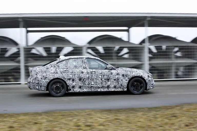 BMW Serie 3 MY 2019 - Test - 19