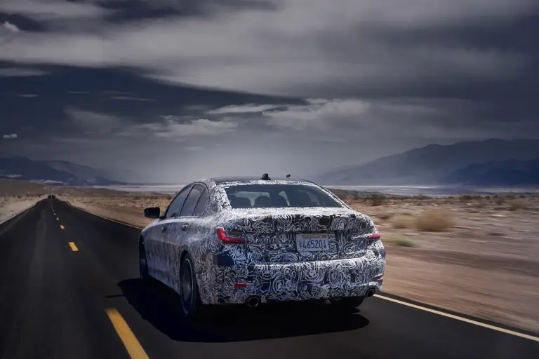BMW Serie 3 MY 2019 - Test - 22
