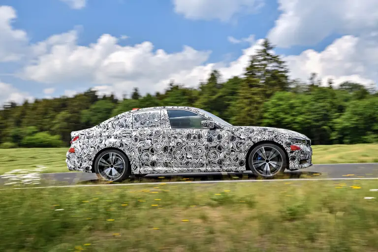 BMW Serie 3 MY 2019 - Test - 24