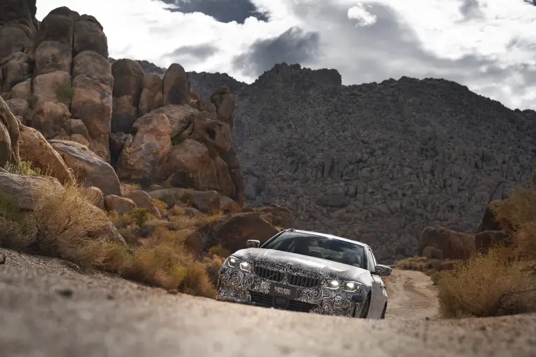 BMW Serie 3 MY 2019 - Test - 26