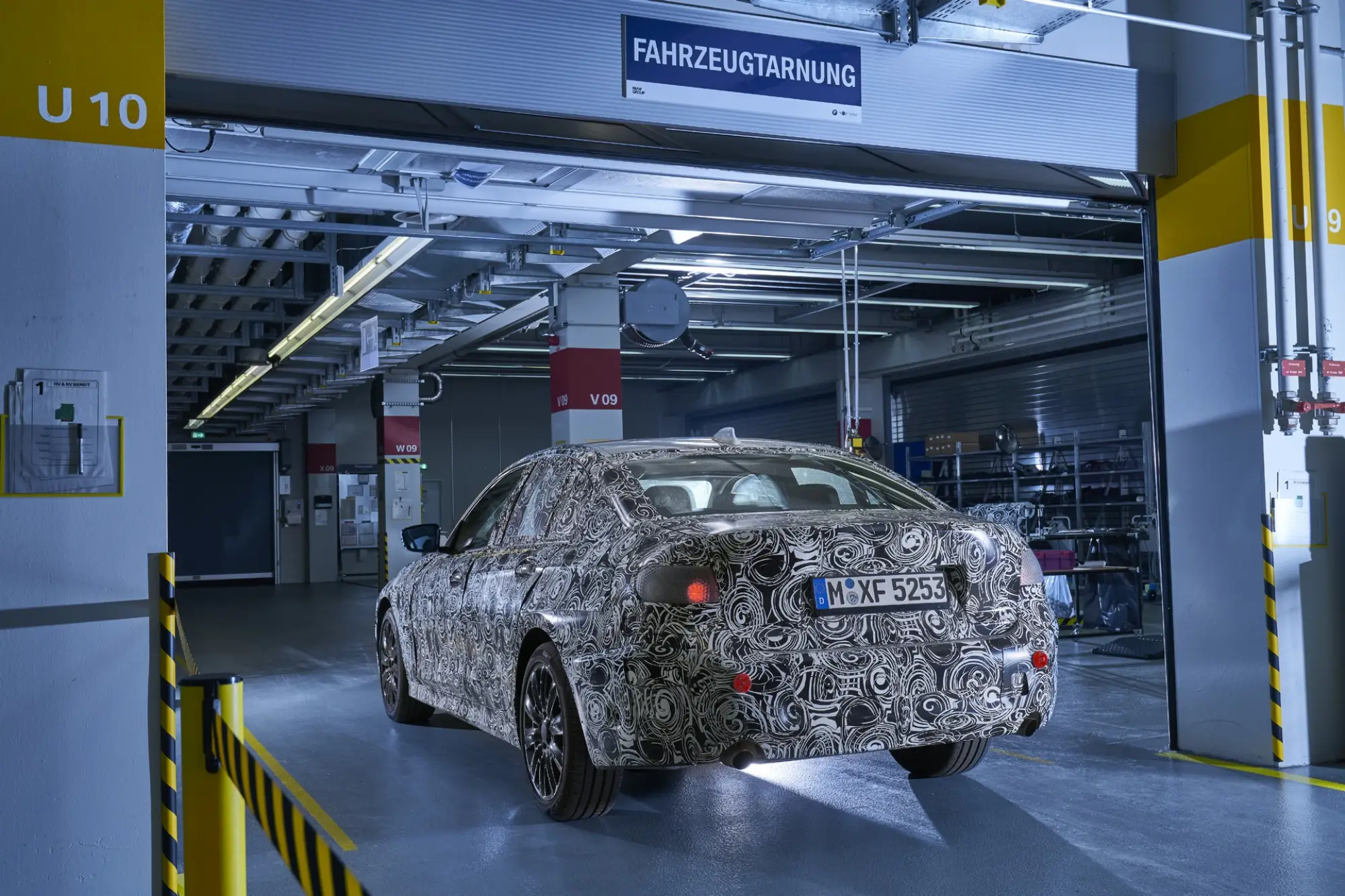 BMW Serie 3 MY 2019 - Test - 29