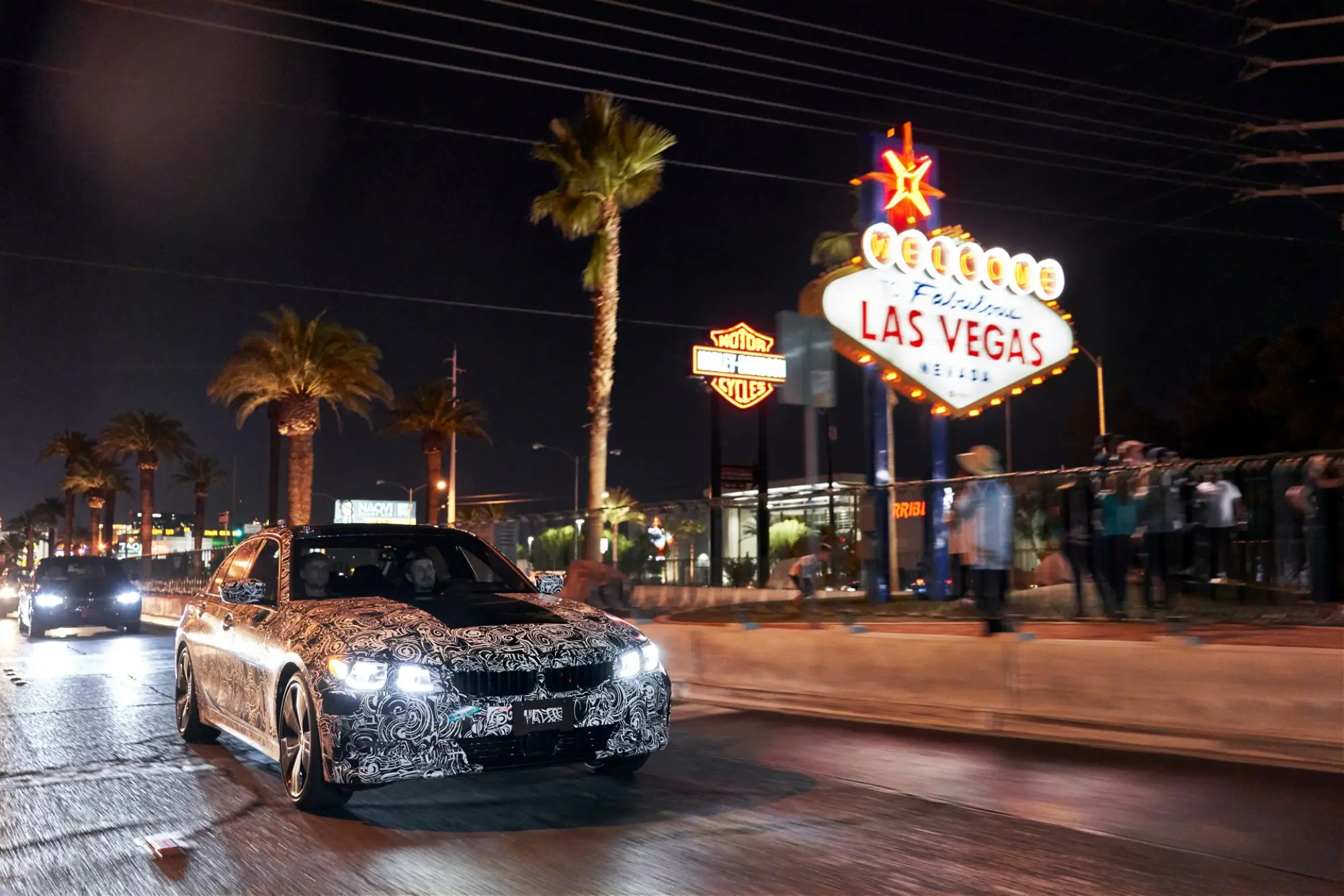 BMW Serie 3 MY 2019 - Test - 30