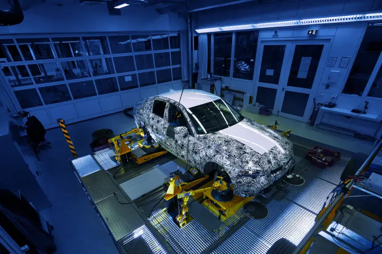 BMW Serie 3 MY 2019 - Test - 32